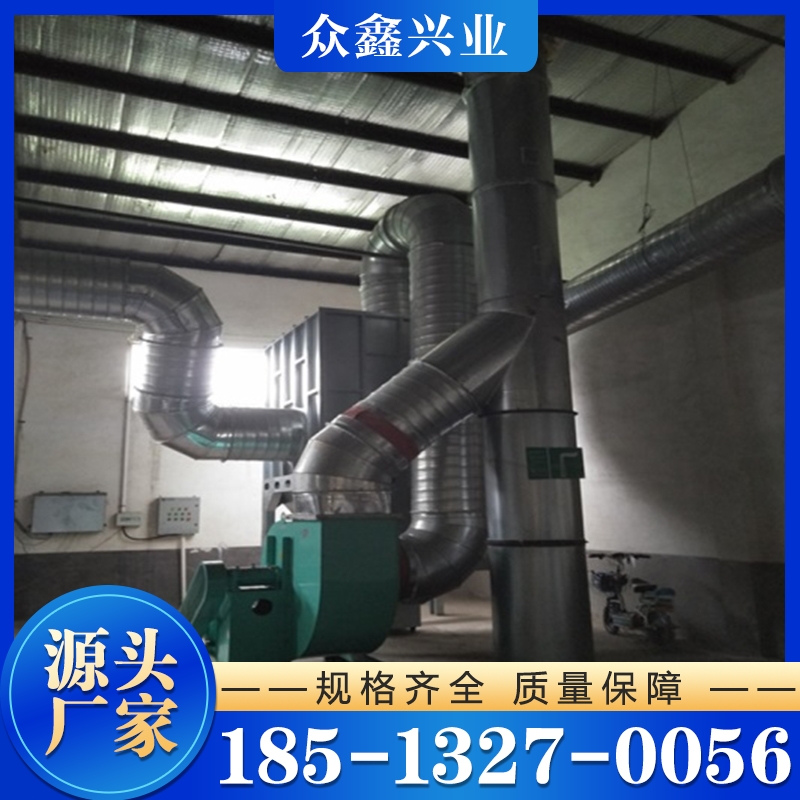 粉尘治理设备 行业经验丰富