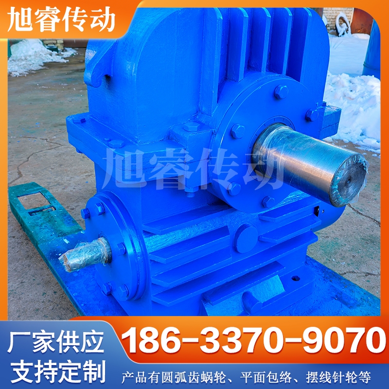 二次包络减速机 锥面包络减速机