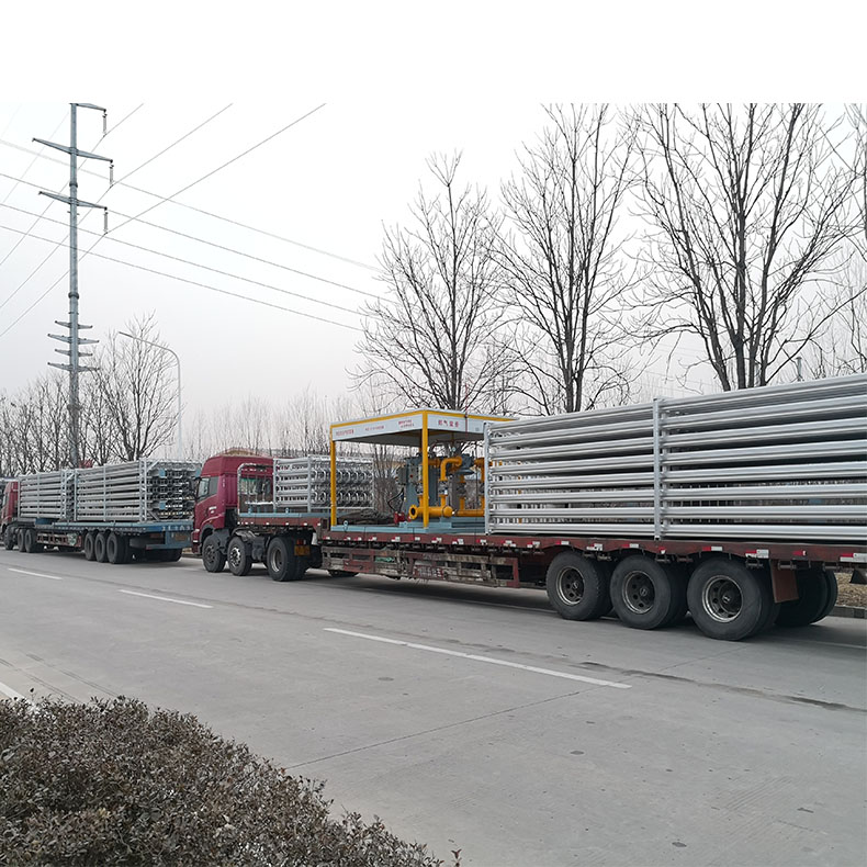 氧气气化器厂家直供