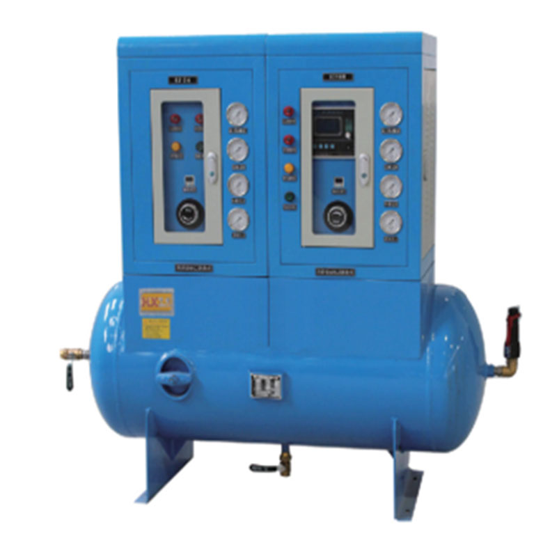 二氧化碳混合气体配比装置(柜)