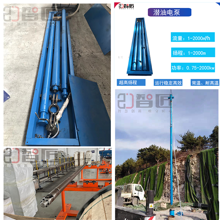 智匠 潜油电泵 型号齐全 现货供应