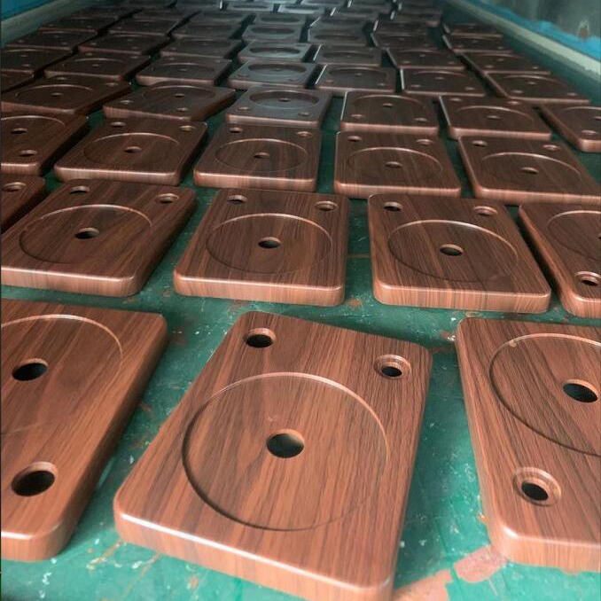 水转印加工表面外壳水披覆水贴图案木纹碳纤维纹印刷印膜水转印