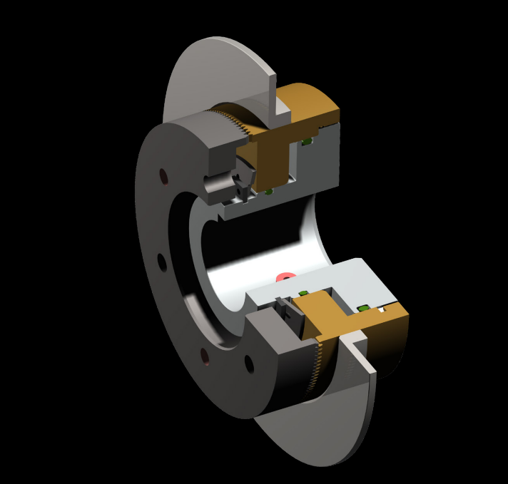 气动离合器-厂家直销-星洲传动技术(天津)有限公司