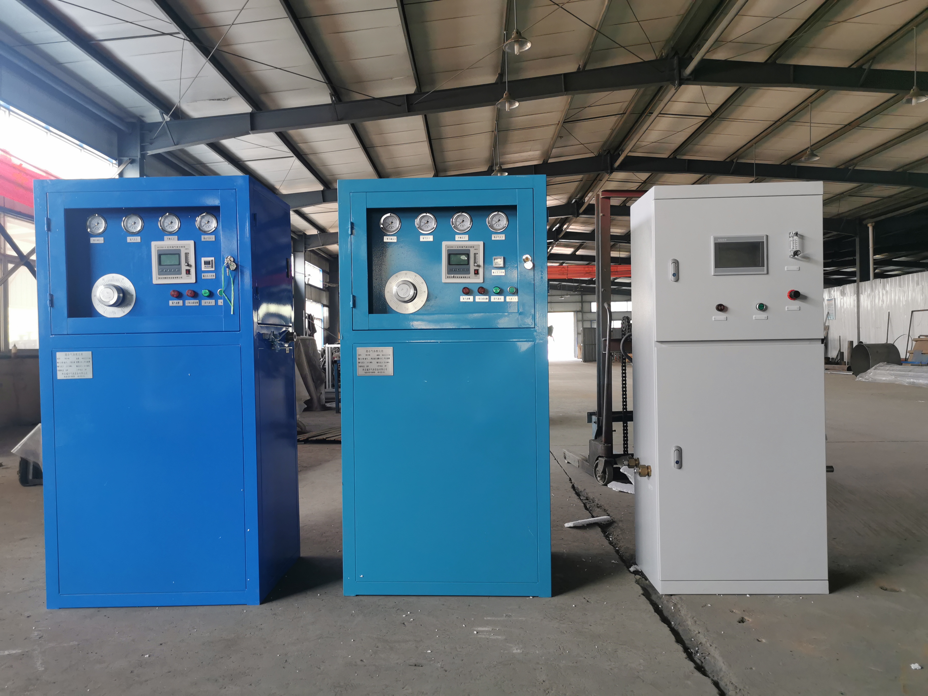 混合气体配比装置(柜)