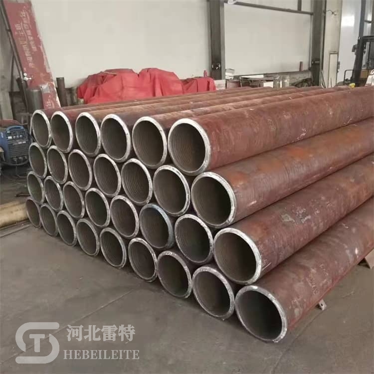 雷特 煤矿用竖井用堆焊耐磨管 堆焊合金耐磨管道 适用广泛可定制