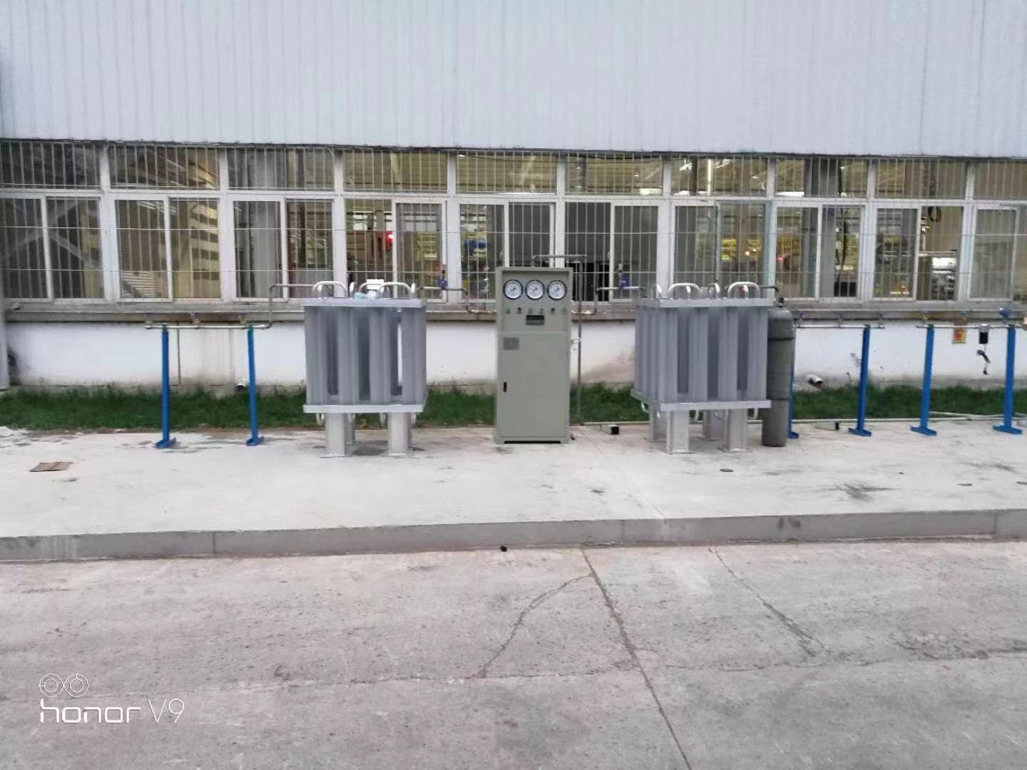 混合气体配比装置(柜)