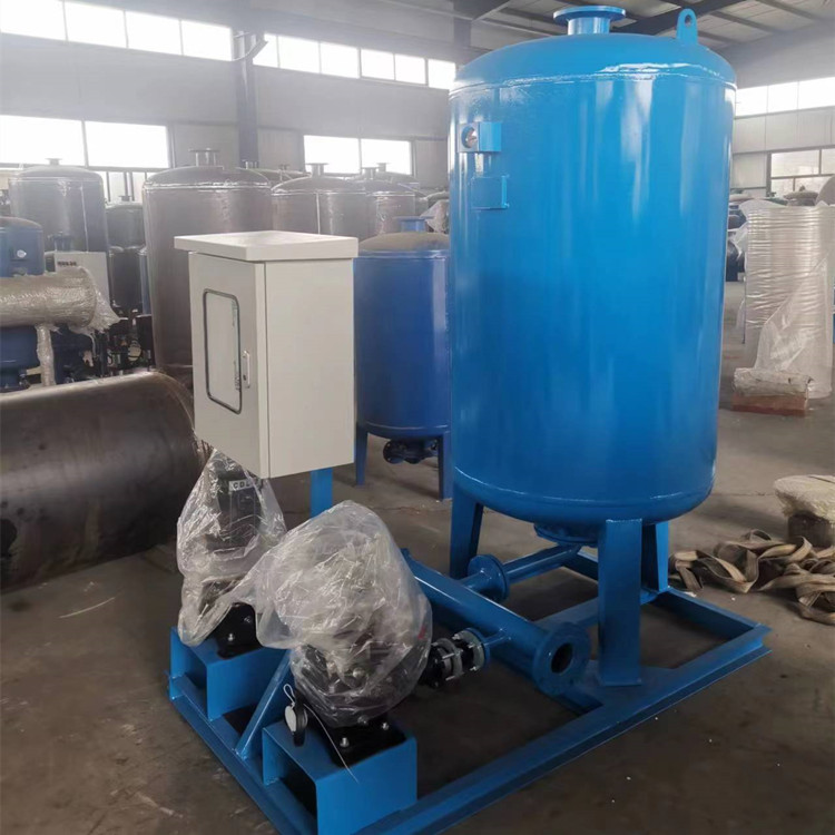 供水定压补水装置 宾馆定压补水装置