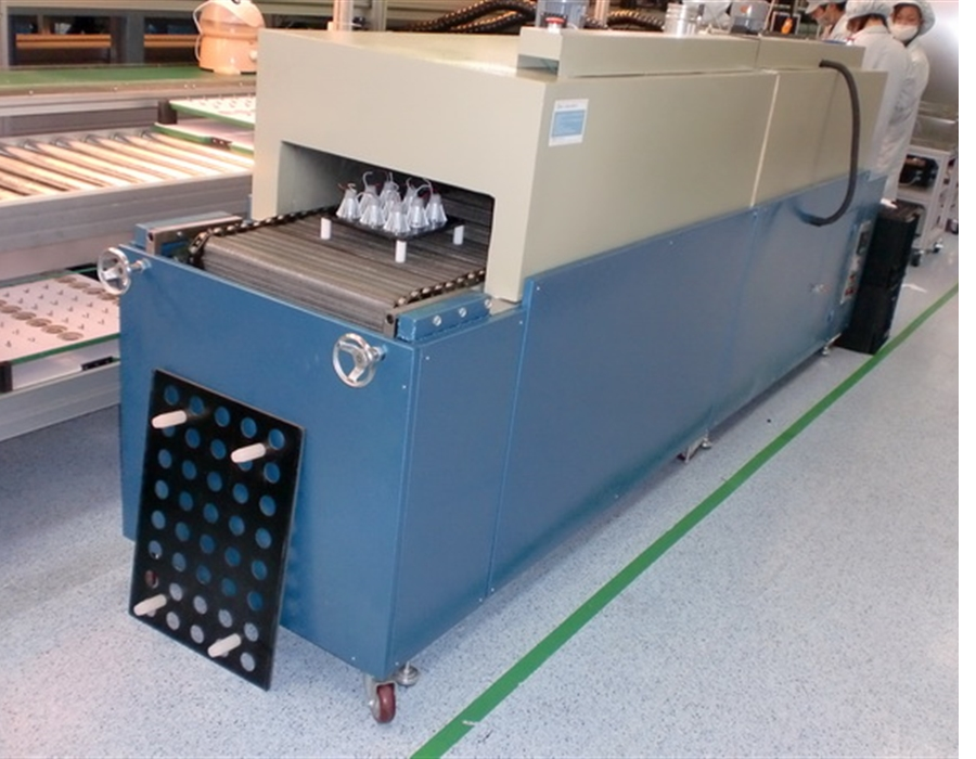 流水线烘箱 隧道干燥线大型自动化 烘干燥设备 资质齐全