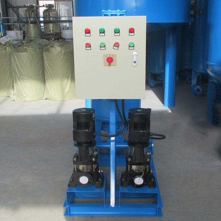 锅炉定压补水装置 稳压补水设备 定压给水设备