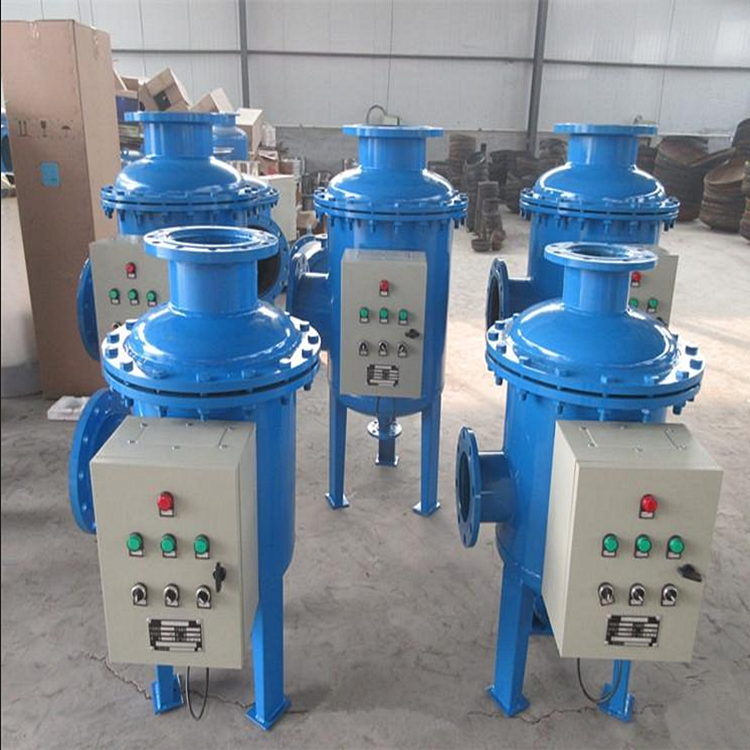 旁通电子水处理器 冷却循环全程水处理器