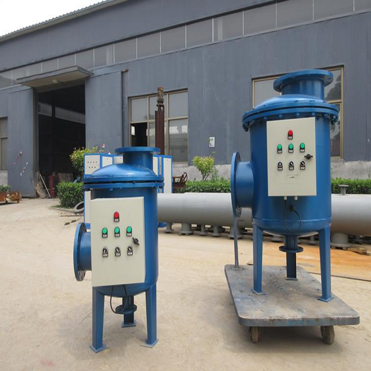 洗浴全程水处理器 石化工业全程水处理器