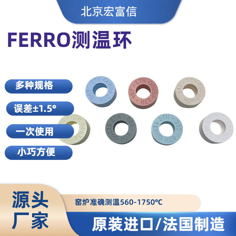 测温环窑炉560-1750低温ZTH美国品牌原装进口