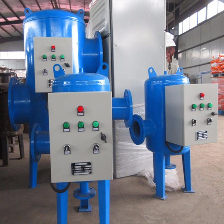 全能水处理器 sys-500B1.0物化自动全程水处理器