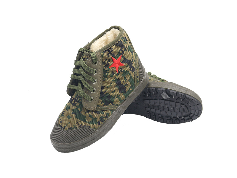 防静电鞋-M18战训棉系列