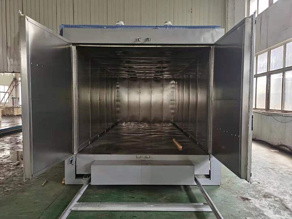 电动台车高温烘箱 固化炉