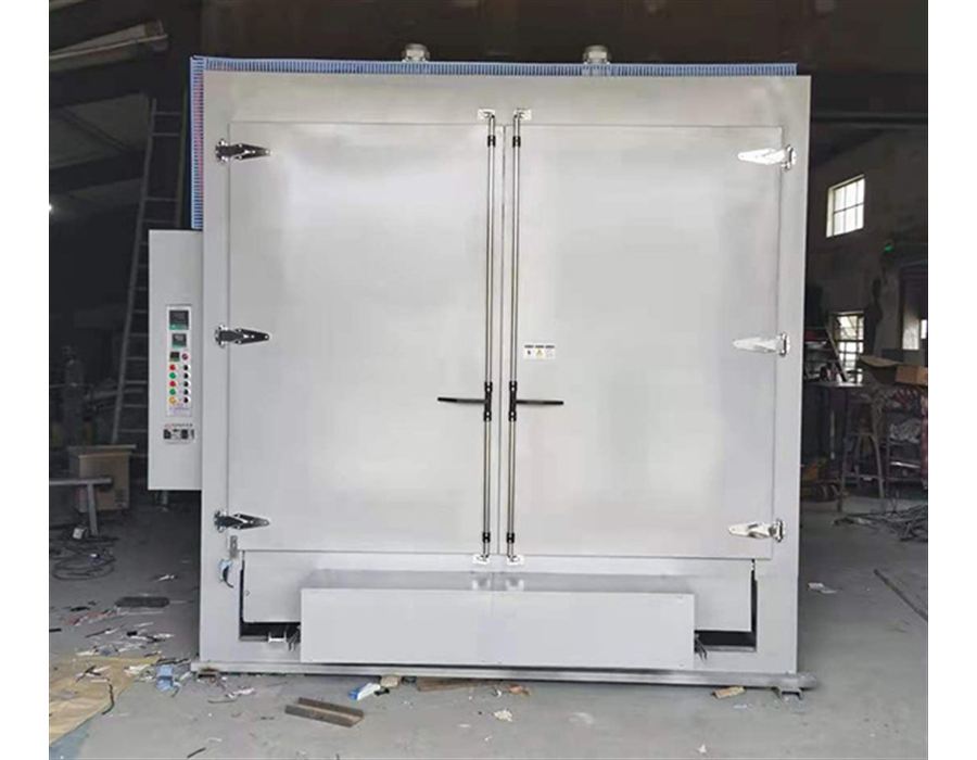 台车烘箱设备 高温干燥工业烤箱