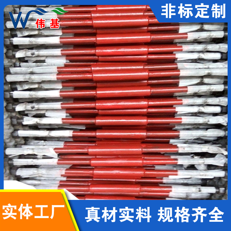 伟基铁路定制绝缘轨距拉杆 坚固耐用