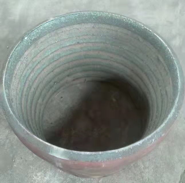 雷特管道生产高铬合金堆焊异径管 大小头 同心偏心 规格齐全