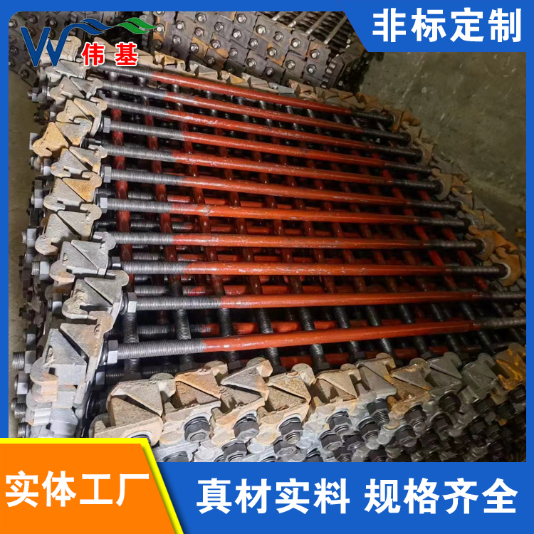 铁路器材生产厂家 伟基铁路配件