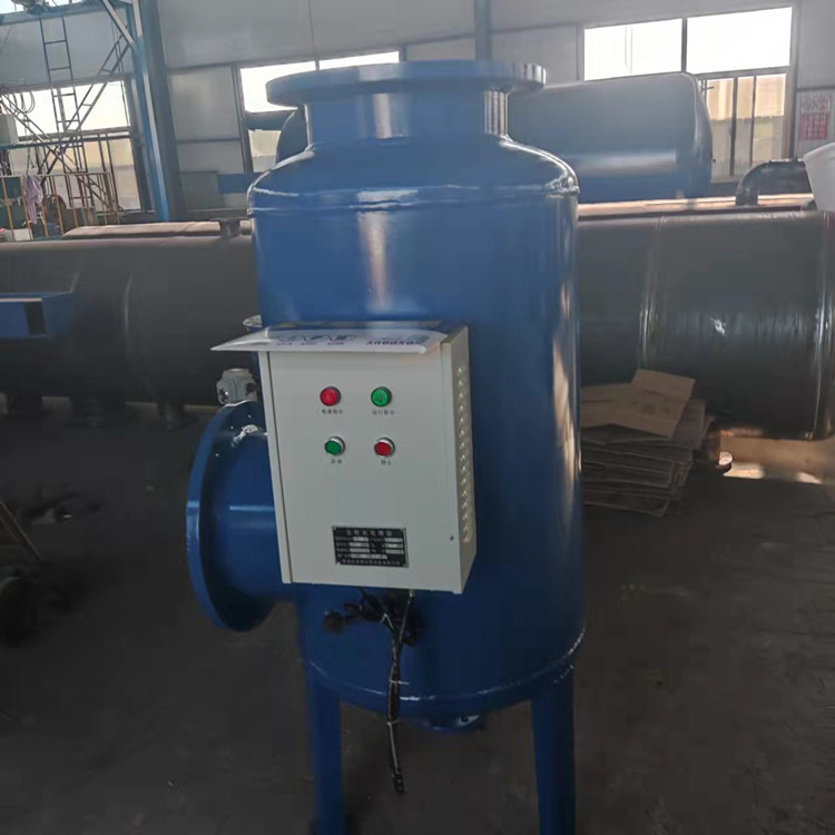 循环水处理器 除垢型全程水处理器