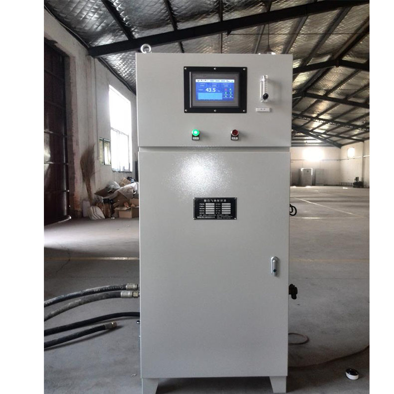 河北瑞升气专业生产氧氩配比器