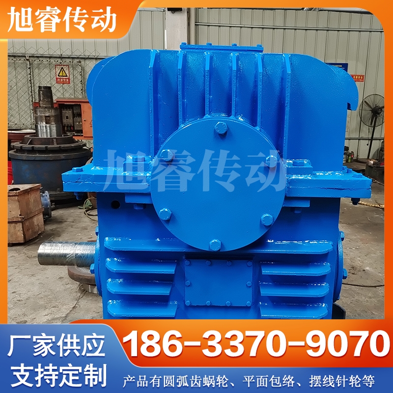 WHX蜗轮蜗杆减速机 各种规格齐全