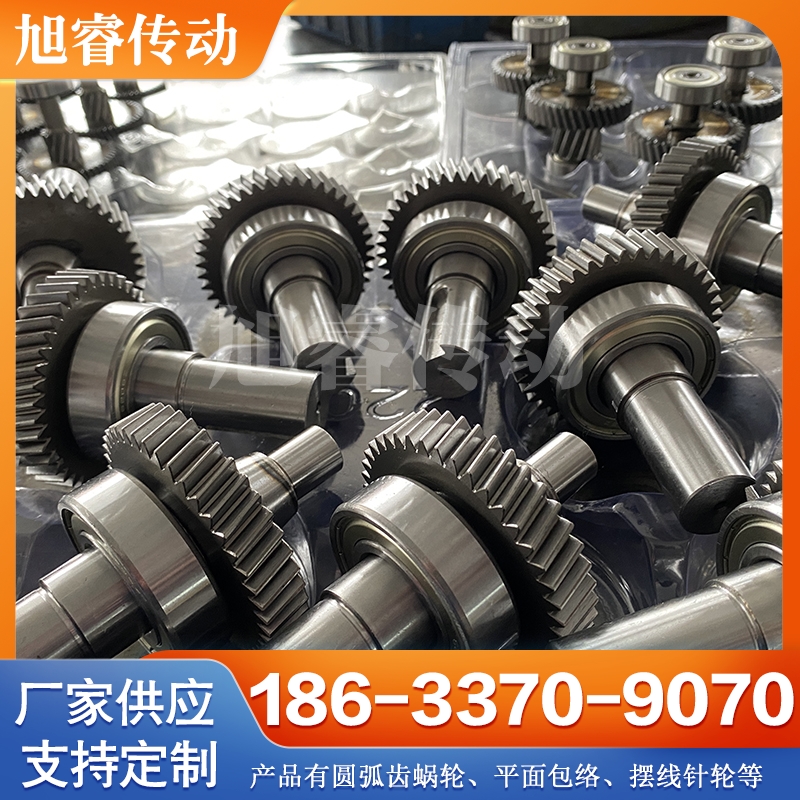 RV减速机 严格执行生产标准