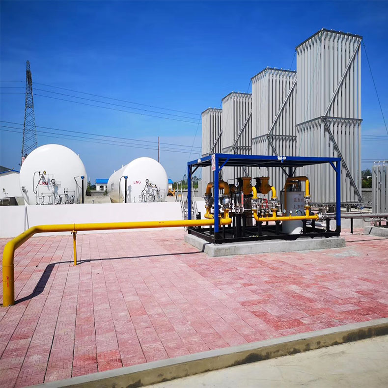 空温式气化器价格