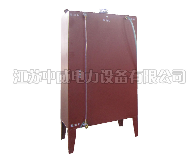 厂家自产自销柴油发电机组200L油箱至1000升分体式油箱