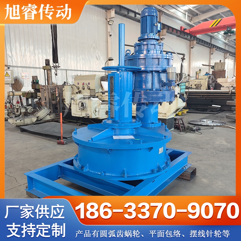 中心传动刮泥机减速机 行业经验丰富