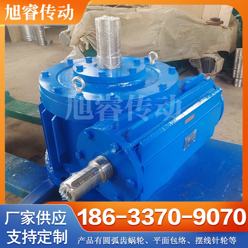 WHC蜗轮蜗杆减速机  即拍即发 质量保障