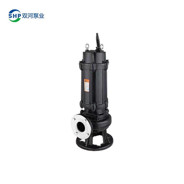 潜水泵 切线无堵塞搅匀潜污 高扬程 性能稳定 切割污水泵