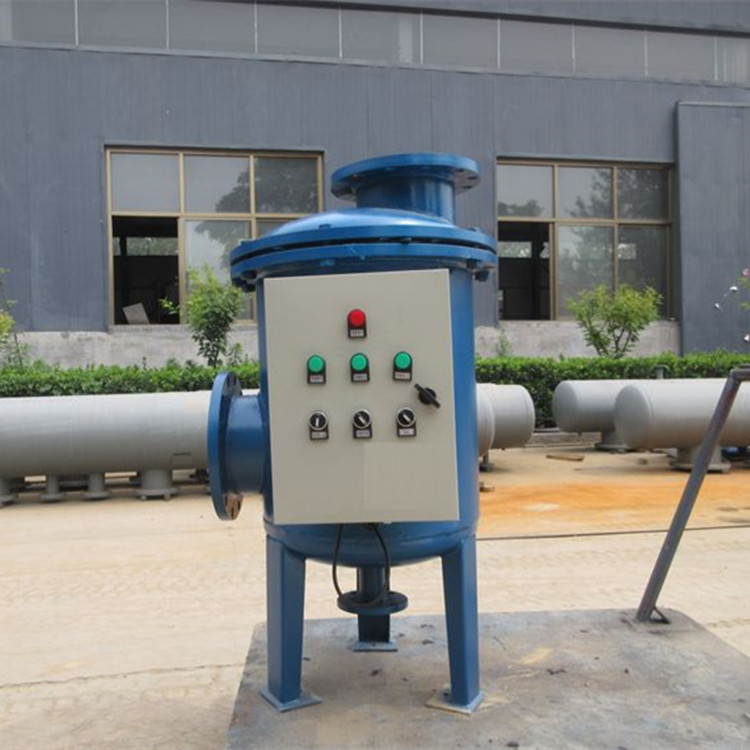 综合水处理器 SYS-600B1.0ZRFQ物化全程水处理器