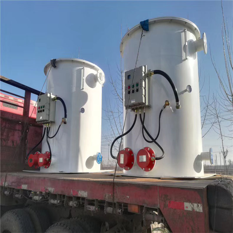 丙烷汽化器各种规格型号