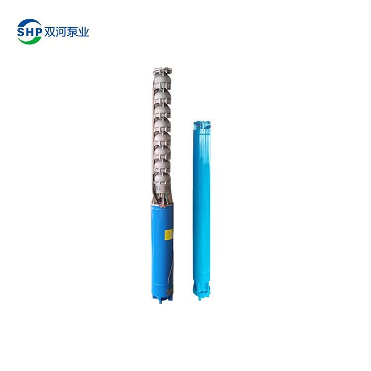 高扬程深井泵 悬浮叶轮定制 地下取水 深井提水用