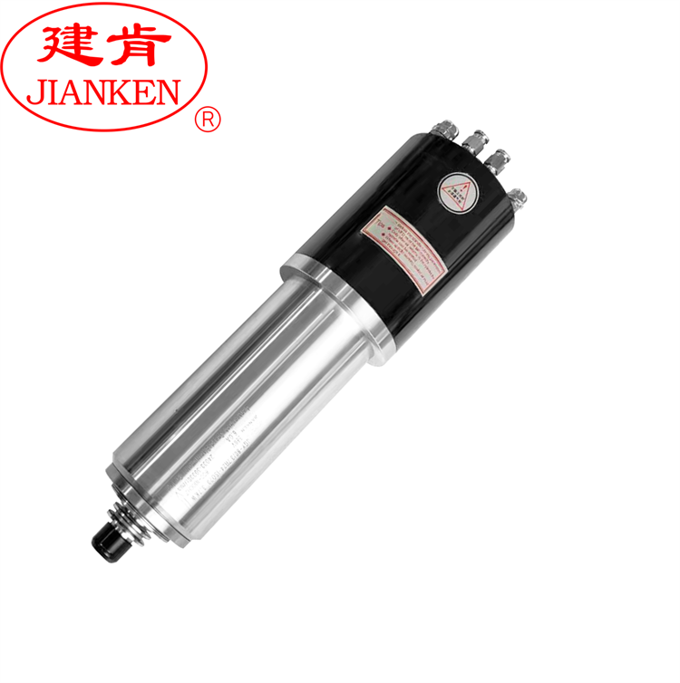 JGY永磁同步气动换刀电主轴