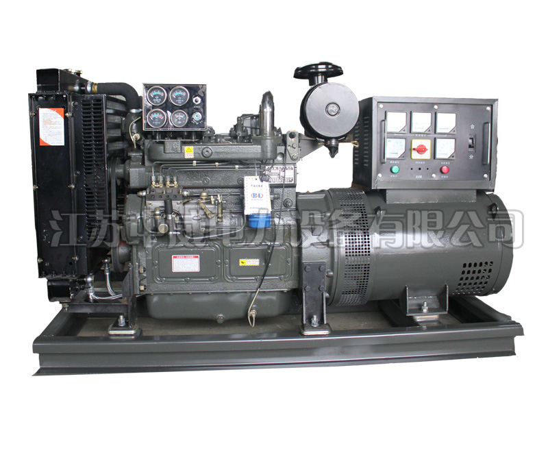 潍柴裕兴厂家直销 60KW柴油发电机组