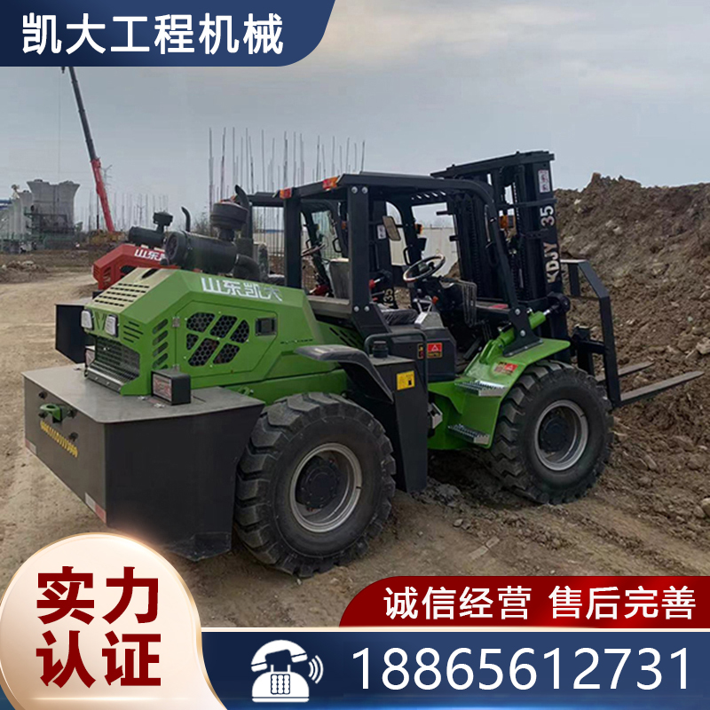 装载机叉车 装载机 小型装载机 性能稳定