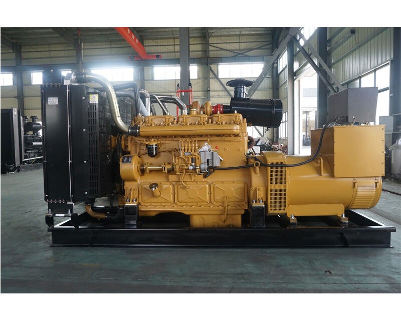 中威柴油发电机组 生产厂家