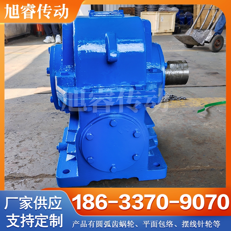 平面包络减速机 严格执行生产标准