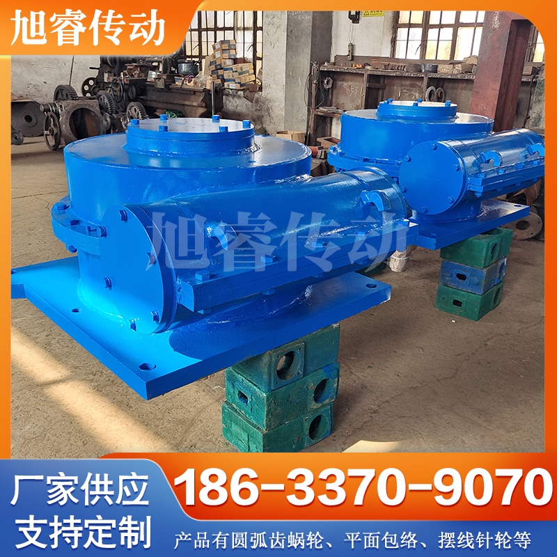 WHC蜗轮蜗杆减速机 行业经验丰富