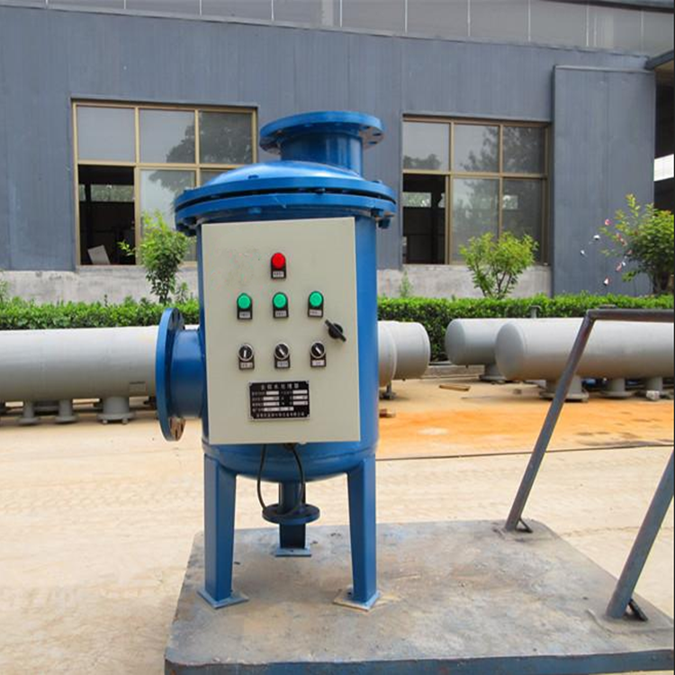 循环水全程水处理设备 物化全程水处理仪