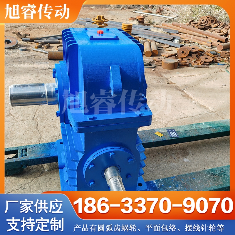 WHS蜗轮蜗杆减速机 产品实拍 售后无忧