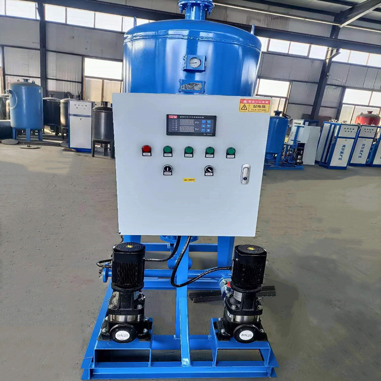 医院定压补水装置 囊式自动给水装置