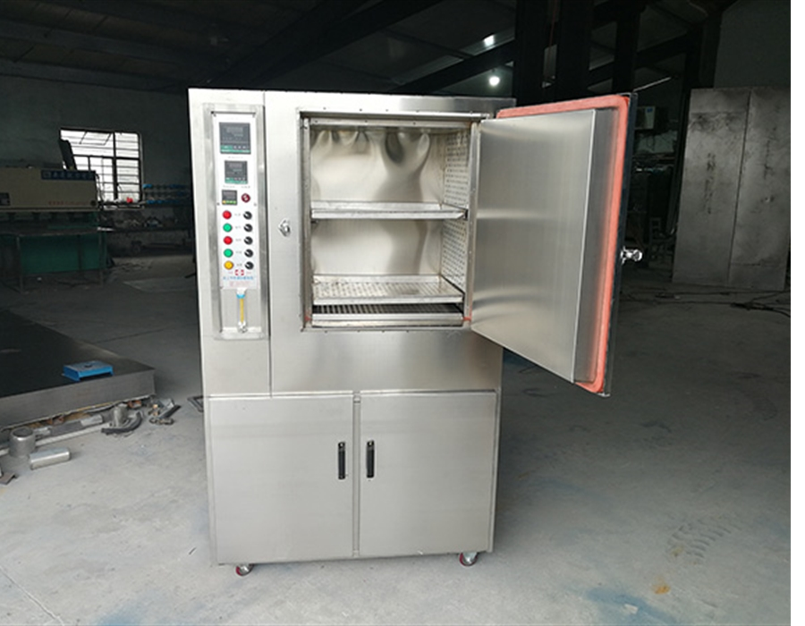 充氮烘箱  充氮洁净烘箱