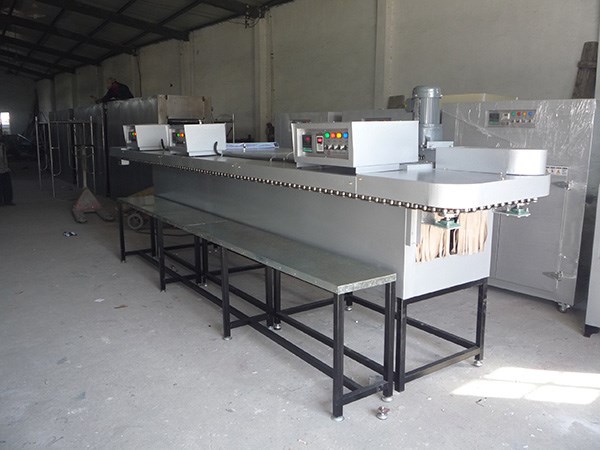 隧道烘箱 流水线烘箱 干燥设备流水线