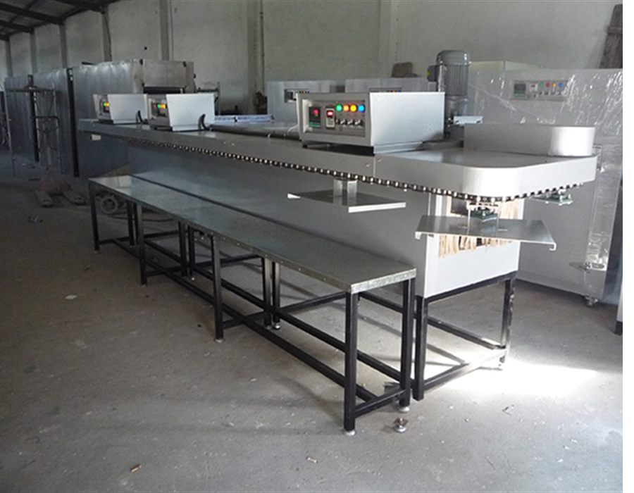 隧道烘箱 流水线烘箱 干燥设备流水线