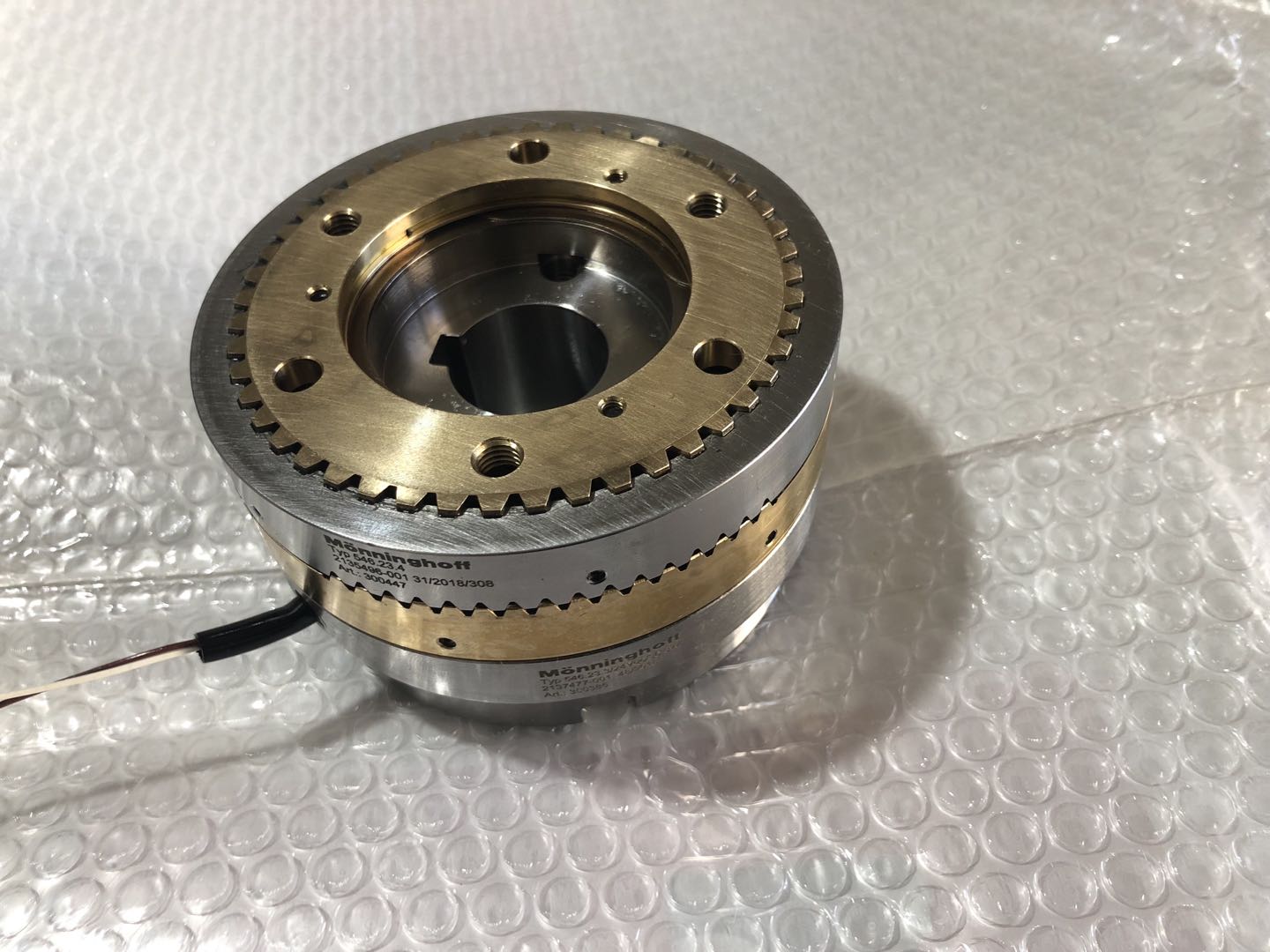 牙嵌离合器-厂家直销-星洲传动技术(天津)有限公司