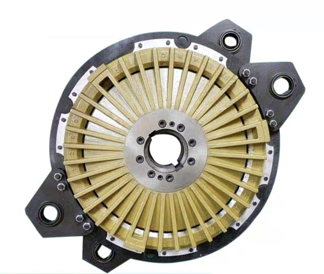 气动离合器-厂家直销-星洲传动技术(天津)有限公司