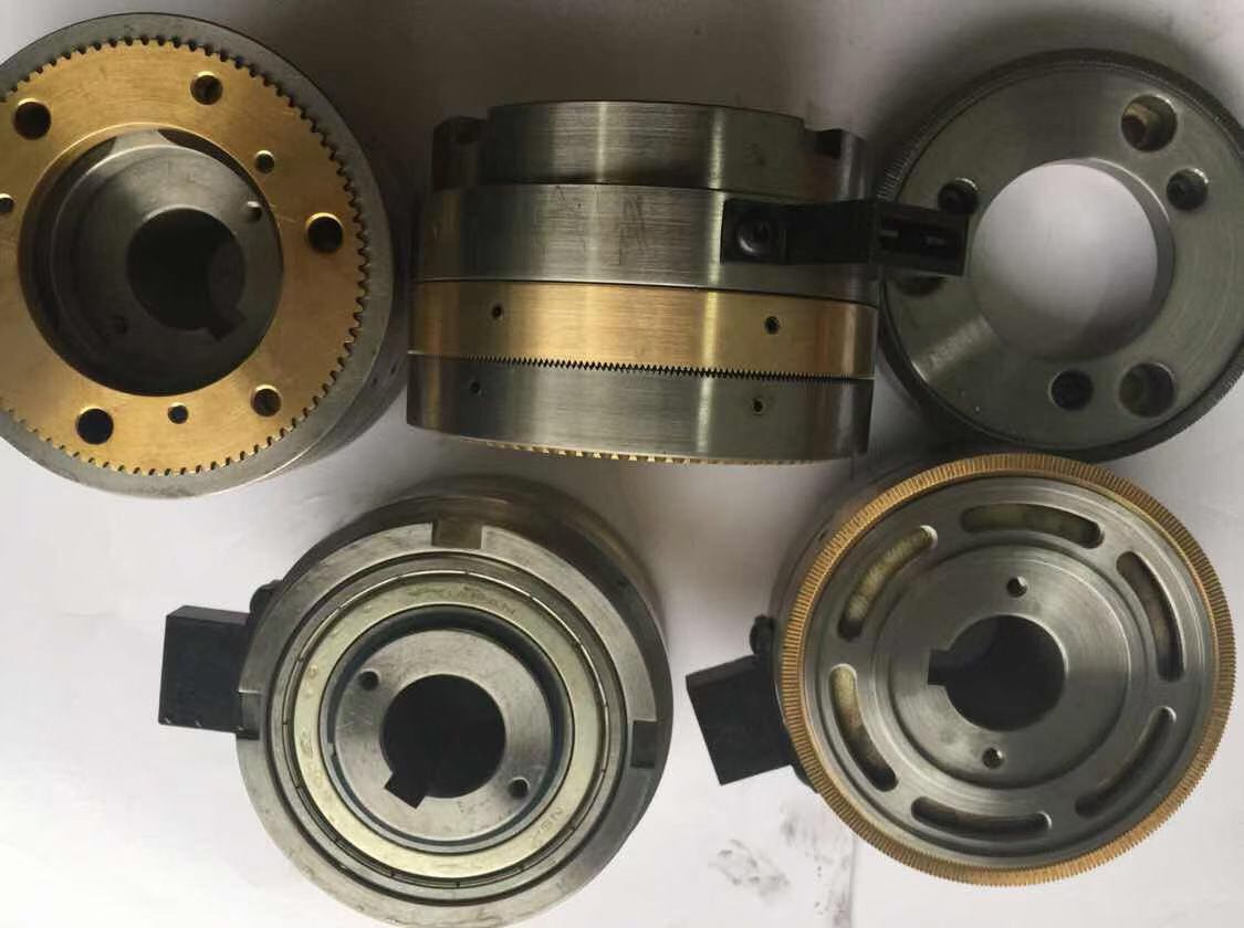 牙嵌离合器-厂家直销-星洲传动技术(天津)有限公司